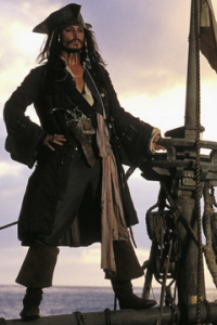 Pirates of the Caribbean: The Curse of the Black Pearl